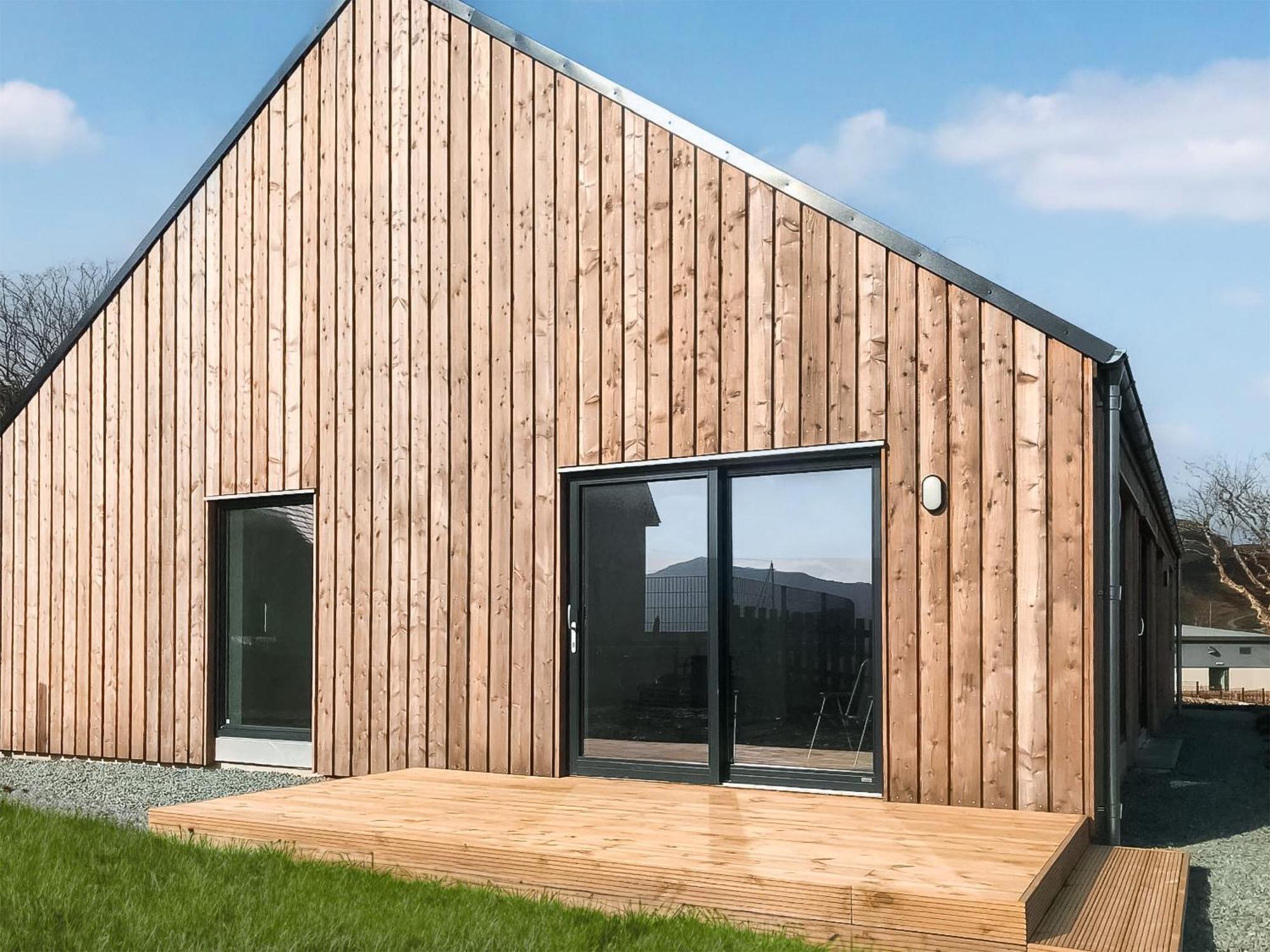 Faodail Holiday home