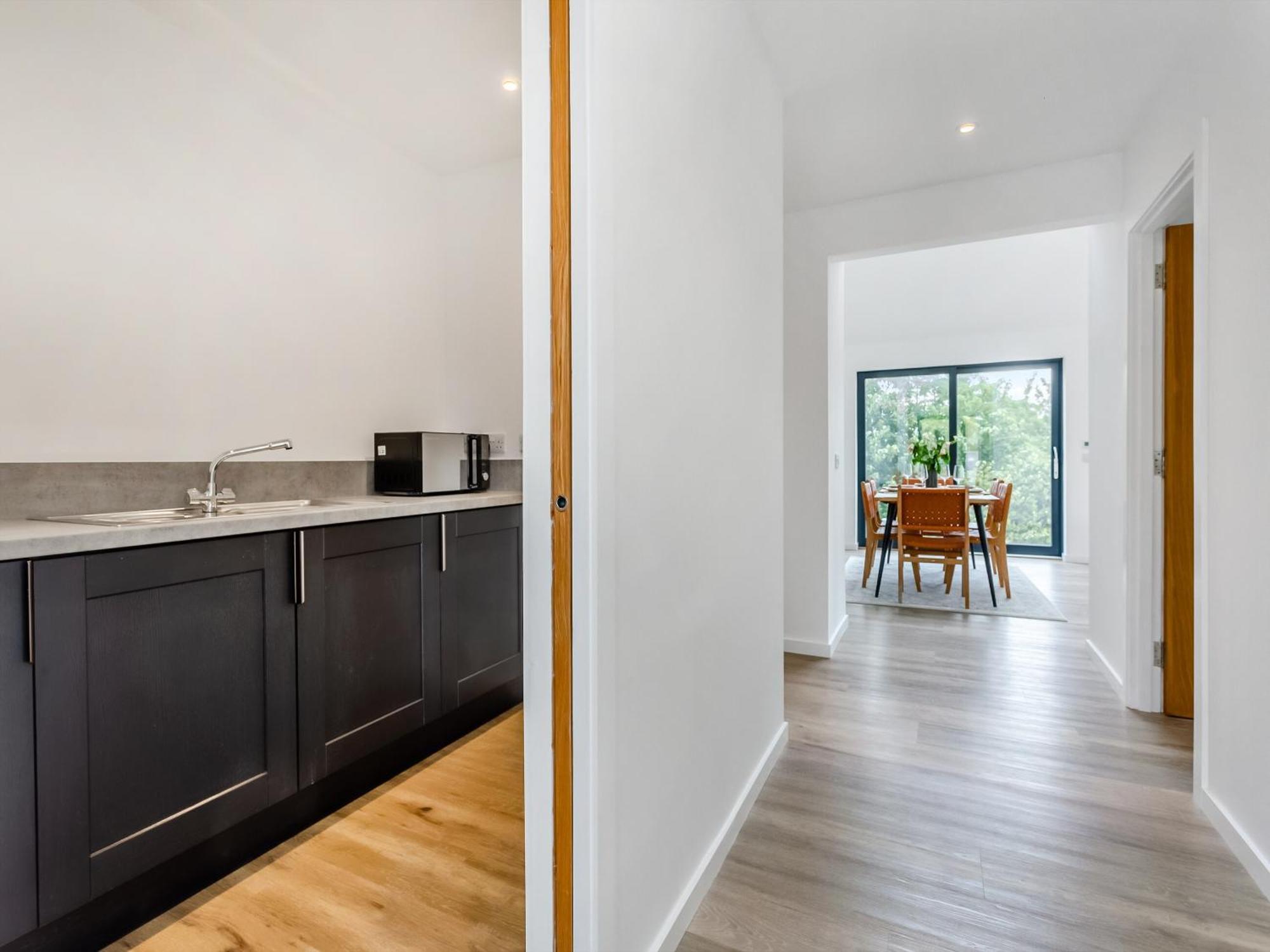 Faodail Holiday home
