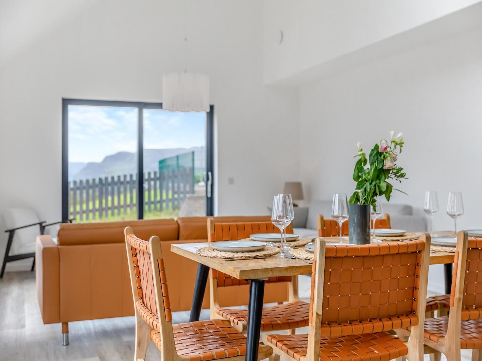 Faodail Holiday home Portree